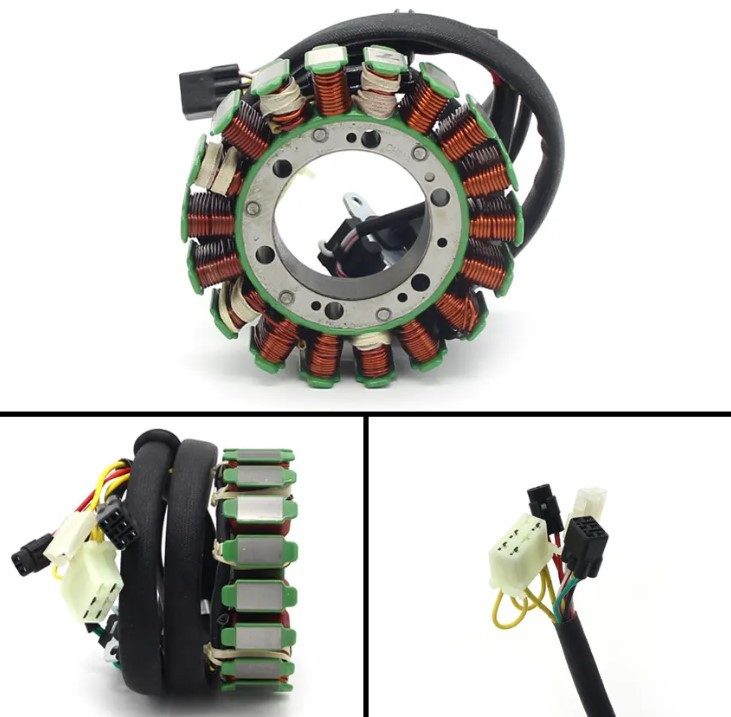 Статор генератора Polaris 800 RMK 600 RUSH 4012939 4012548 4012113 4012939N