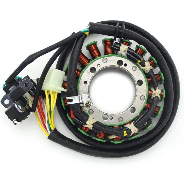 Статор генератора Polaris 800 RMK 600 RUSH 4012939 4012548 4012113 4012939N