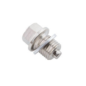 Сливной болт магнитный M10 x 1.25mm Tusk 1629430001