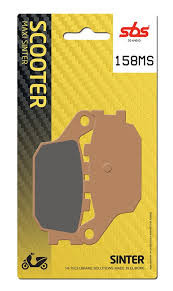 Тормозные колодки SBS 158MS 158ms