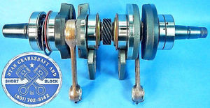 SALE  CRANKSHAFT  Коленчатый вал (Rotax 693) 420888285