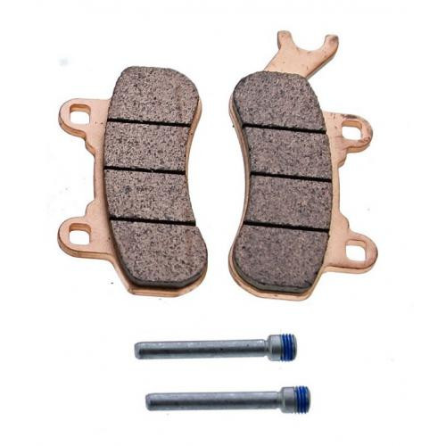 Колодки тормозные передние&задние правые Can-Am Maverick X3&Traxter&Defender FOREVERUNMOTOR AT683