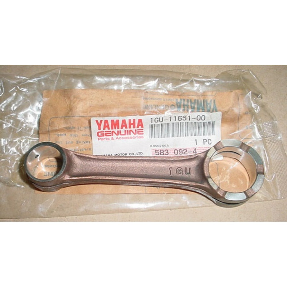 Шатун снегохода Yamaha Enticer ET410 /ET400 89-01 1GU-11651-00-00 1GU-11651-00-00