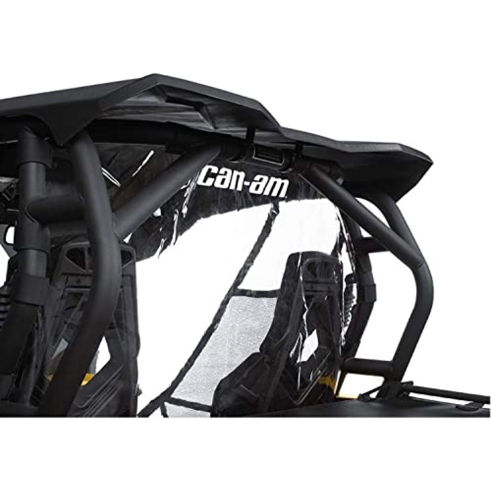 Rear Wind Screen  (Turbo only) Задний ветрозащитный экран кабины 715002552