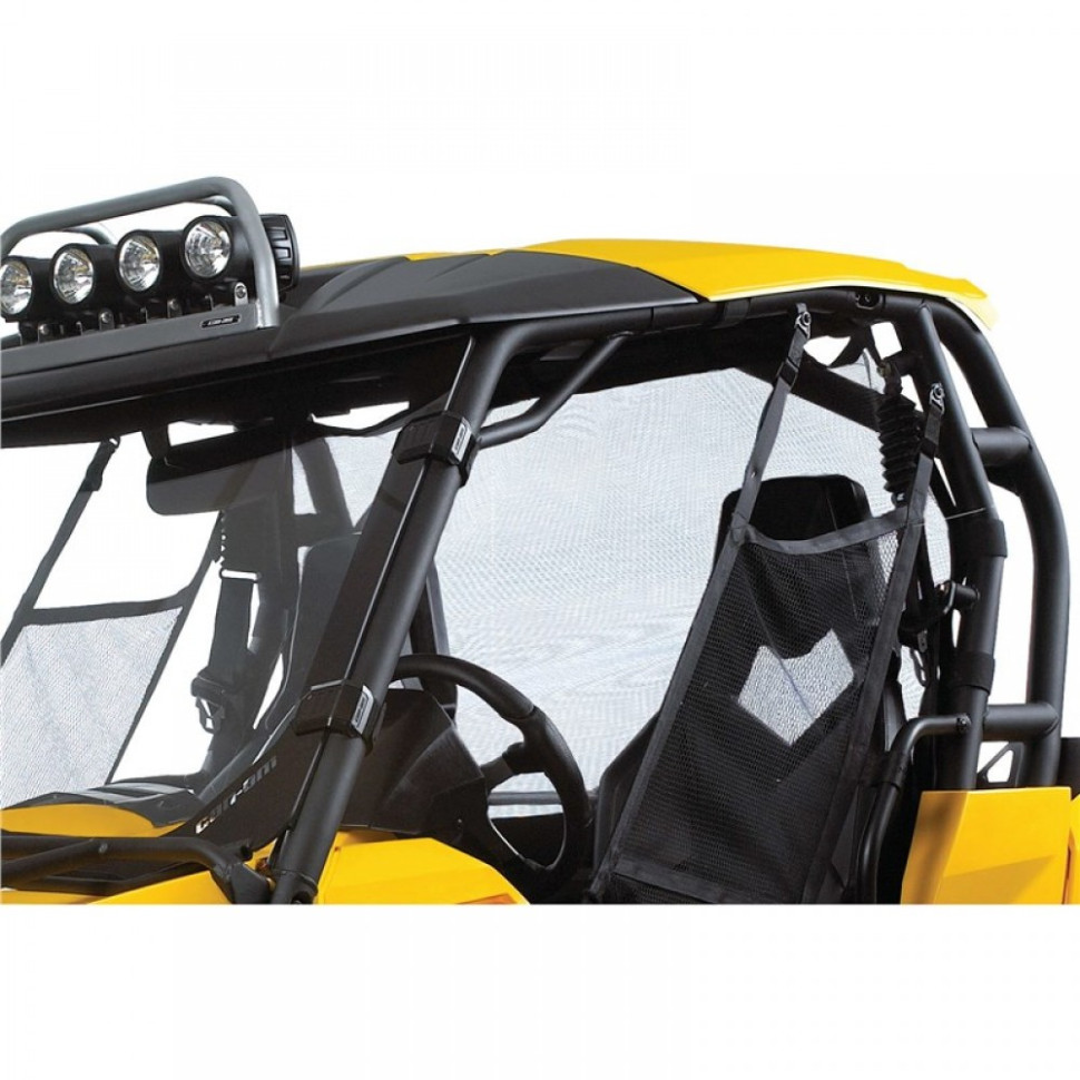 Rear Wind Screen  (Turbo only) Задний ветрозащитный экран кабины 715002552