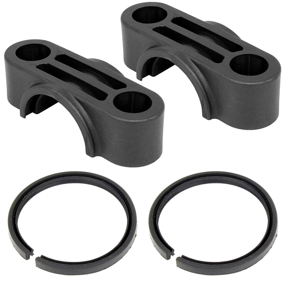 Втулки рулевого вала Yamaha Grizzly /Raptor /YFZ /Banshee 1UY-23812-00-00+93112-31011-00 MG1836ZC103CZ