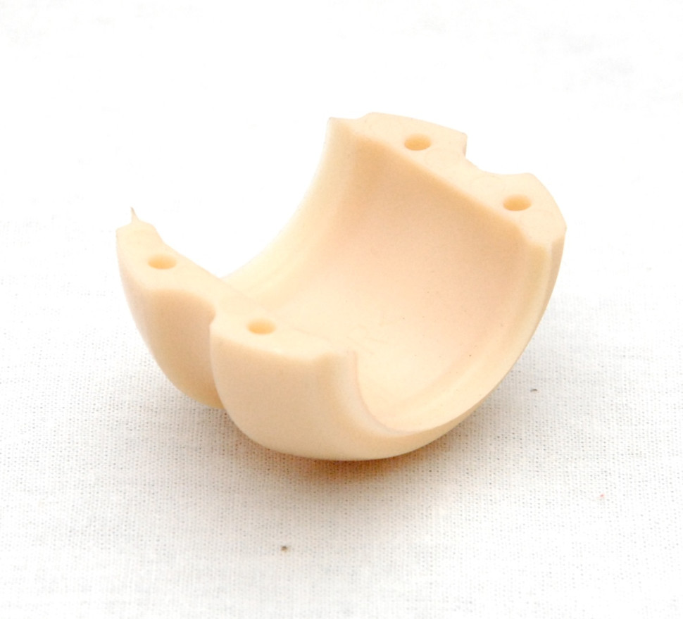 Втулка рулевой колонки Yamaha Grizzly 450, 550, 700, Kodiak 700 1CT-F3812-00-00