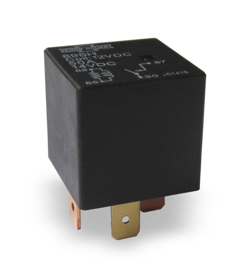 Реле 50А Polaris Sportsman / Ranger / HAWKEYE 800/700/500/400 4011141 100-2074