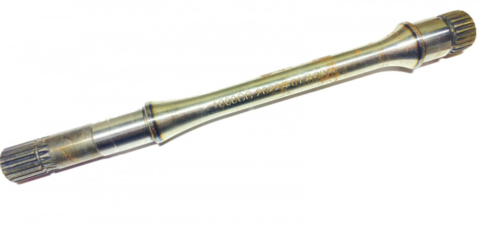 Промвал квадроцикла Odes 1000 800 650 21051000101