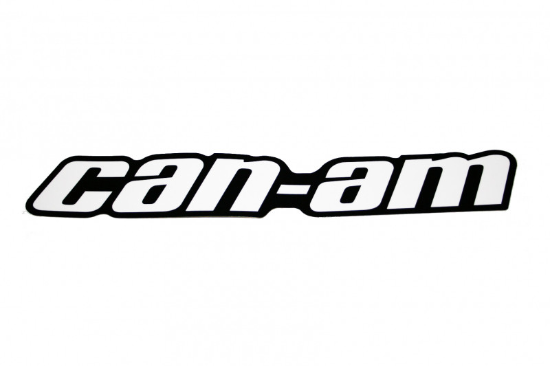 Наклейка для квадроцикла BRP Can-am Outlander G2 2012-2014 704902732