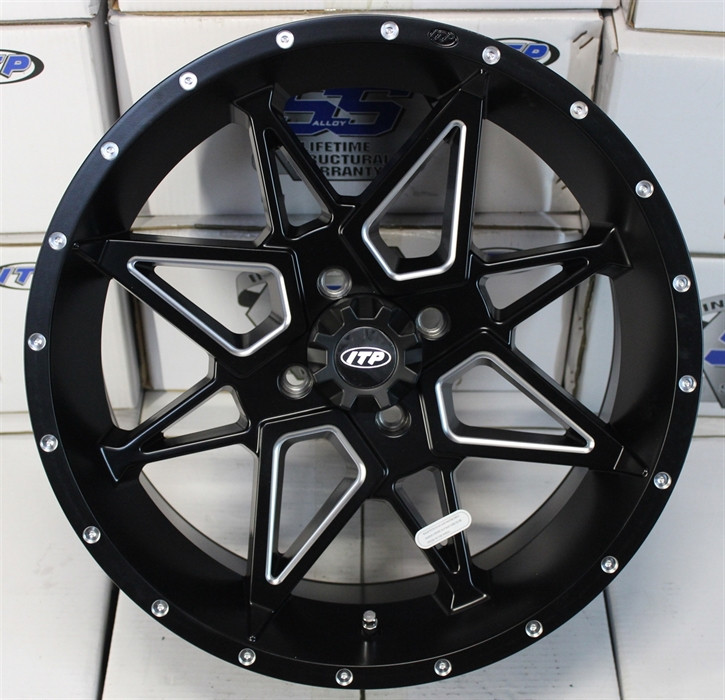 Диск для квадроцикла ITP Tornado 17TN10BX