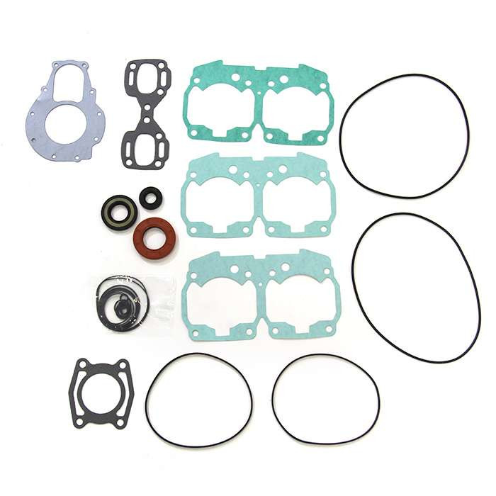 Комплект прокладок двигателя полный Sea-Doo 787 /800 XP800 GSX GTX Challenger 95-99 290886392 420886392, 007-624-02