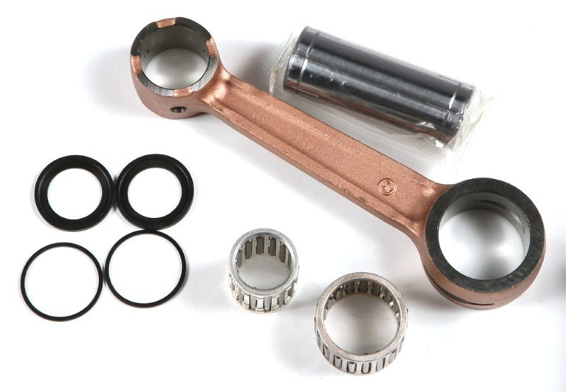 Шатун+подшипники+палец коленвала MAG/PTO ArcticCat 570 BEARCAT / PANTHER / T / F / Z 07+ 3007-482