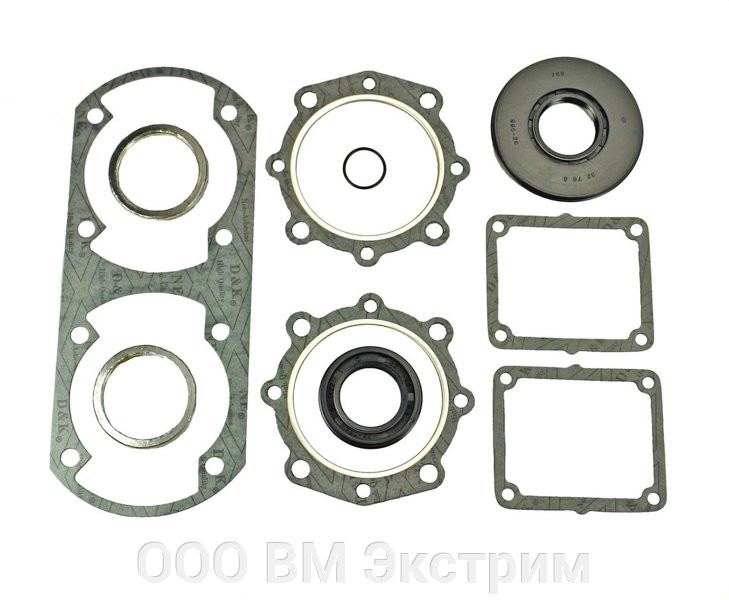 Комплект прокладок с сальниками Yamaha 09-711239