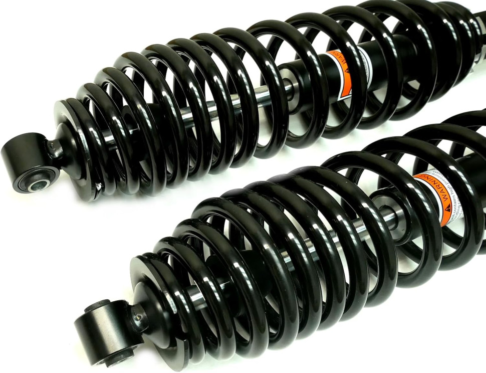 Амортизатор передний усиленный однотрубный регулируемый Gorilla Works для CanAm Outlander G1 MAX 706201110 706200408 706201110N