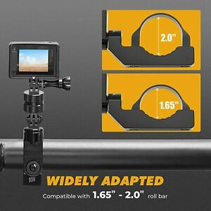 Крепление GoPRO для UTV Kemimoto B1201-04001BK