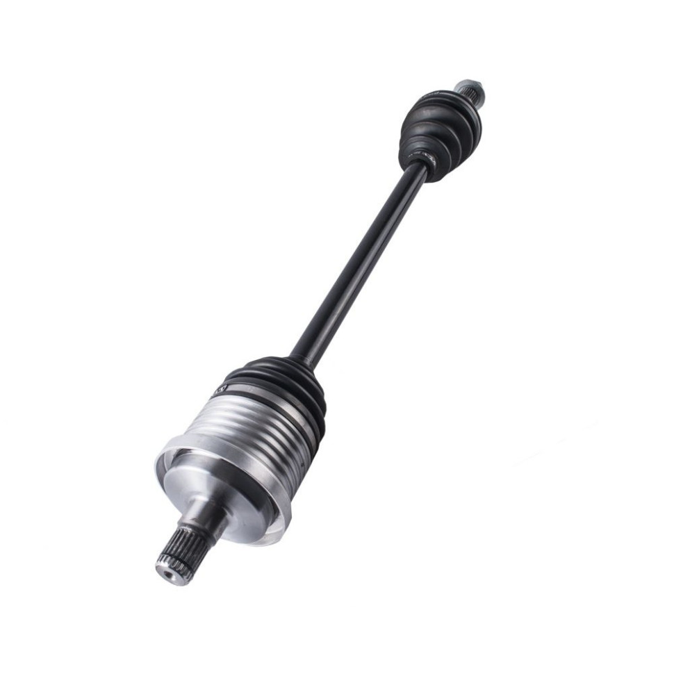 Привод усиленный задний Can-Am Maverick XMR /XRS /XRS-DPS /STD /XXC /Turbo 13+ 705502356 /705501948 /705502358 /705502067 /705501794 /201-111R-01B.001 /CA-8-307 /7-65-R-0-BT /AX07-007R0 /AX104 /AX206 AX206