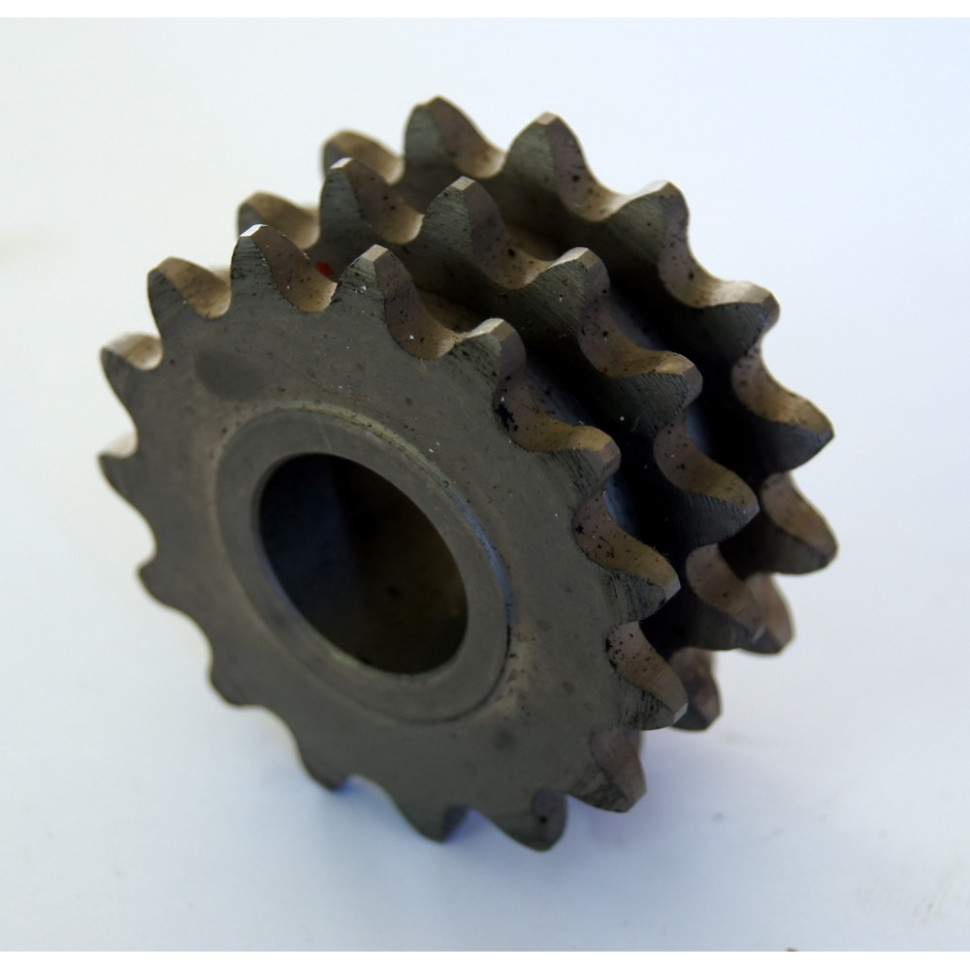 Звезда натяжителя цепи КП снегохода Yamaha VK540 /Viking 540 1988+ 83R-47612-00-00 83R-47612-00-00