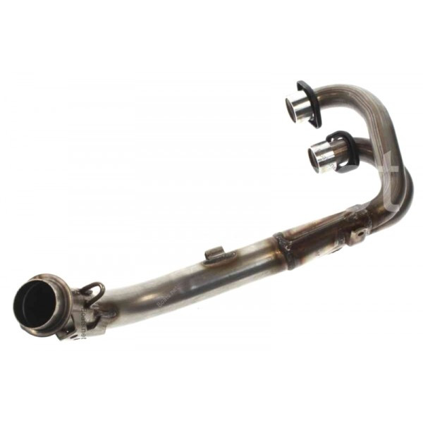 Приёмная труба глушителя Yamaha GRIZZLY 700/550 3B4-14611-01-00 /3B4-14611-10-00/1HP-E4611-00-00 1HP-E4611-00-00