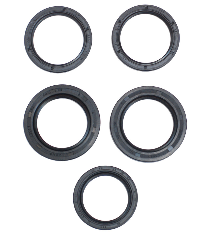 Комплект сальников заднего редуктора Kawasaki AT-03586 92049-0028 92049-0029 92049-1537