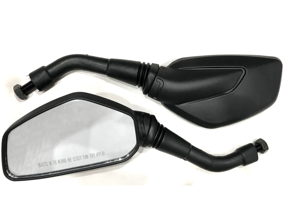 Зеркала заднего вида 10mm правая и левая резьба JP-1027