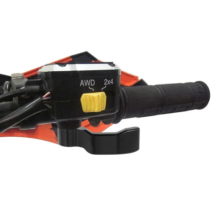 Курок газа для Polaris Sportsman /Scrambler 2010436 2206602 1000/850/800/700/570/550/500/450/300 KG100 На аналоговый газ