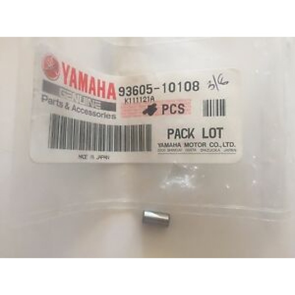 Палец распредвала Yamaha Enticer /V STAR 650 /FZ1 /VENTURE /R1 /SXVIPER /SRX700 93605-10108-00 93605-10108-00