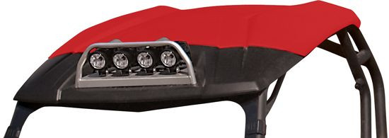 Roof middle section Red 2014 Крыша, задняя часть, красная 715001951