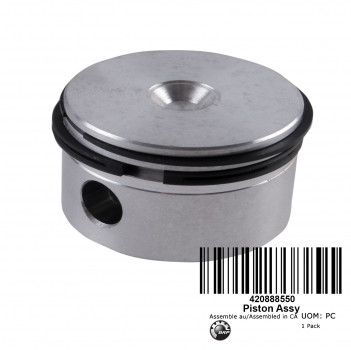 PISTON 38,95MM *PISTON-ASSY  Поршень с кольцами 420888550
