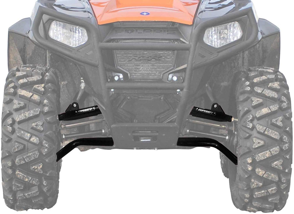 Передние рычаги Polaris RZR800 +1,5'' AA-P-RZR