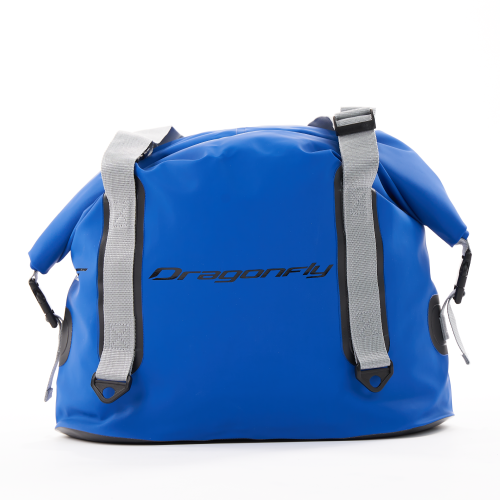 Гермосумка DF Voyager Blue 40л 500155