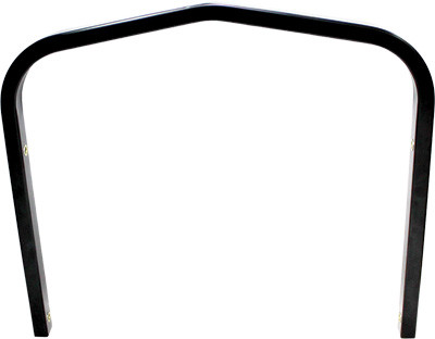 Бампер задний для снегохода Ski-Doo 518325481 / SM-12022