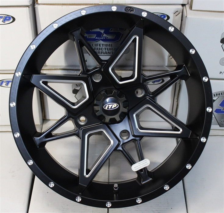 Диск для квадроцикла ITP Tornado 17TN13BX