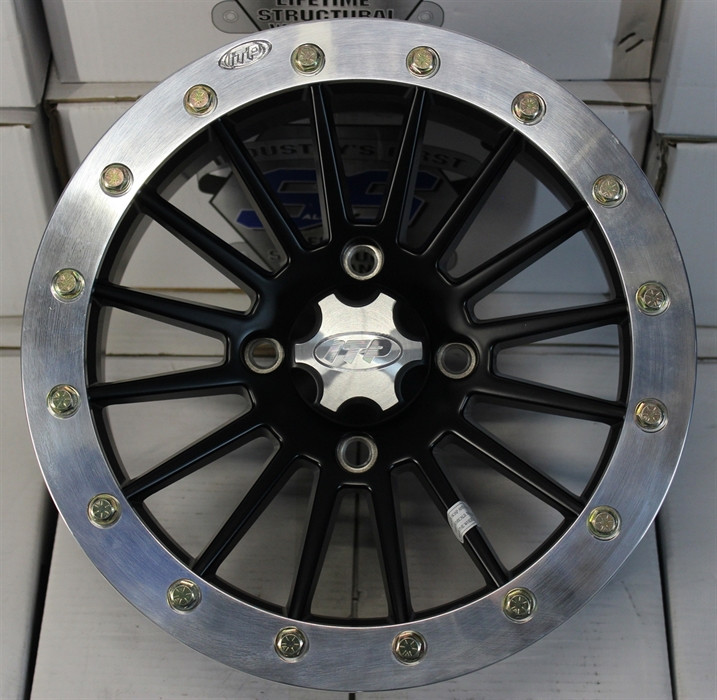 Диск для квадроцикла ITP SD Series Beadlock 14SDS19BX