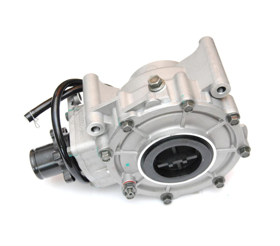 Редуктор задний квадроцикла Yamaha Grizzly 660 / 5KM-46101-11-00 / 5KM-46101-10-00 / 5KM-46101-00-00 / 5KM-46101-12-00 / 5KM-46101-12-N