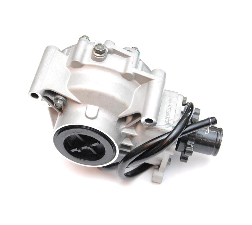 Редуктор задний квадроцикла Yamaha Grizzly 660 / 5KM-46101-11-00 / 5KM-46101-10-00 / 5KM-46101-00-00 / 5KM-46101-12-00 / 5KM-46101-12-N