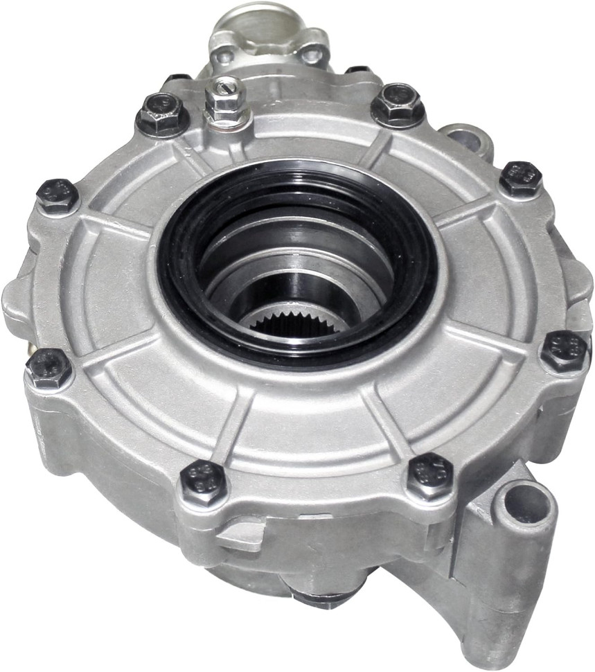 Редуктор задний квадроцикла Yamaha Grizzly 660 / 5KM-46101-11-00 / 5KM-46101-10-00 / 5KM-46101-00-00 / 5KM-46101-12-00 / 5KM-46101-12-N