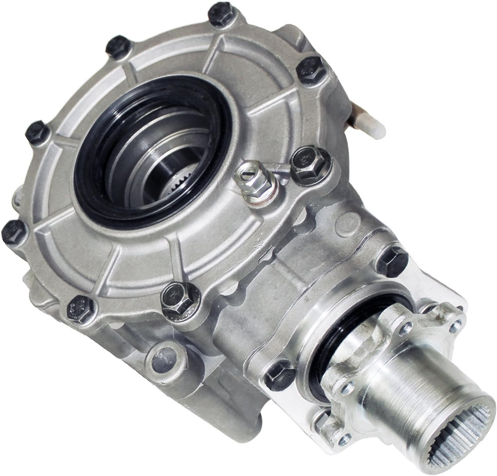 Редуктор задний квадроцикла Yamaha Grizzly 660 / 5KM-46101-11-00 / 5KM-46101-10-00 / 5KM-46101-00-00 / 5KM-46101-12-00 / 5KM-46101-12-N