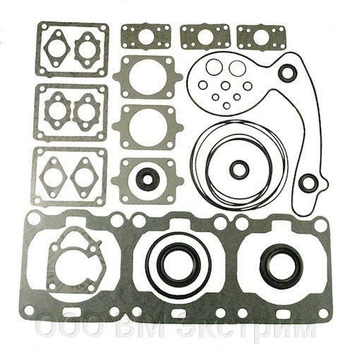 Комплект прокладок с сальниками Yamaha  09-711240