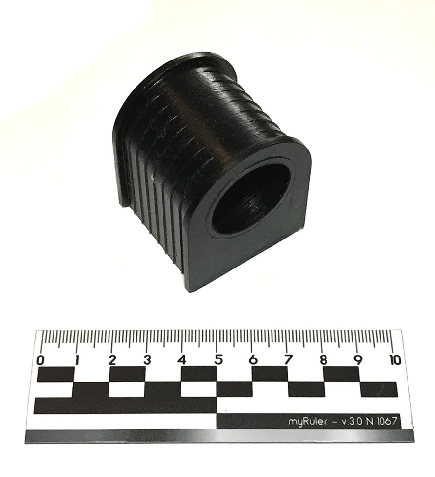 Втулка стабилизатора полиуретановая GorillaWorks для BRP G2 2019+ 706203286 706003130 706204796 GW3130 GW3286 Передний Стабилизатор