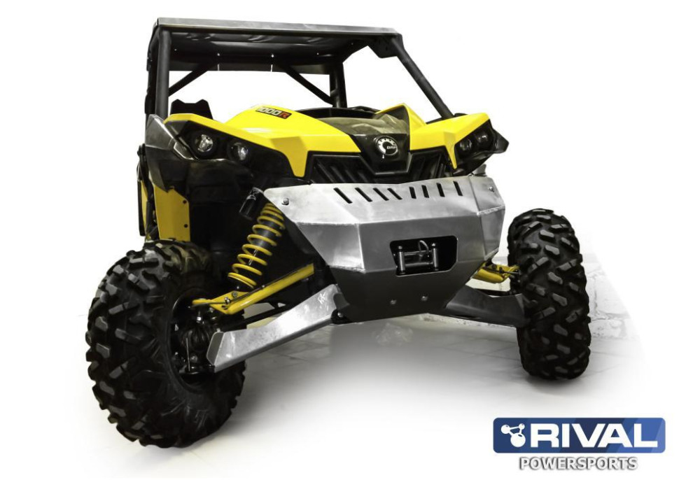 Комплект защиты UTV BRP Can-Am Maverick 1000 Бампер (2013-) 444.7209.2