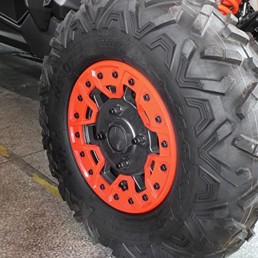 Колпачек диска Kemimoto для Can-Am BRP Maverick x3 XRC 2020 705402528 B1001-00801BK