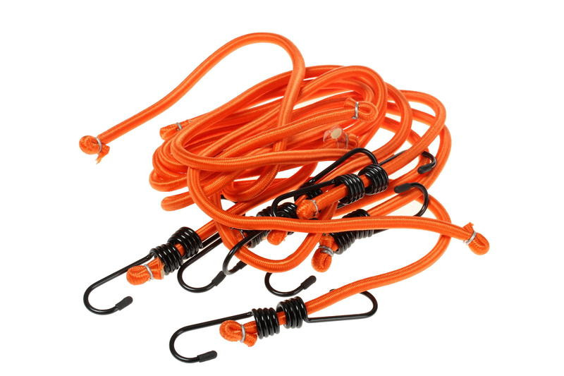 Резинки - стяжки (набор 6шт) AS-R-04  AS-R-04