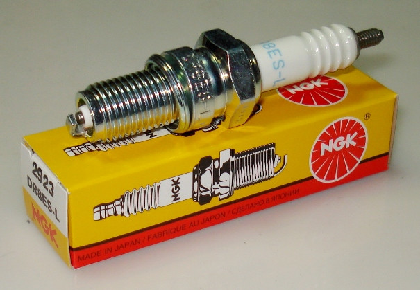 Свеча зажигания NGK DR8ES-L /2923 DR8ES-L