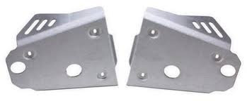 Защита передних рычагов Yamaha Raptor 660 Y022020